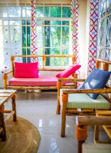 Msamaria Lori Hostel