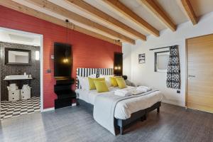 Lodges Domaine de l'Epau Eco-Resort : photos des chambres
