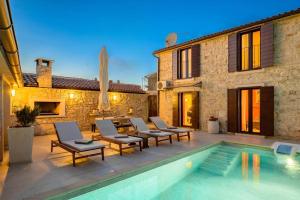 Villa Emilia-Antonia by IstriaLux 