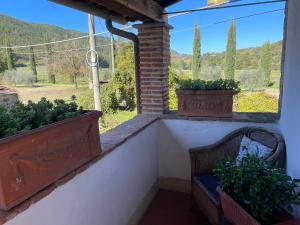 Appartamento in Fattoria