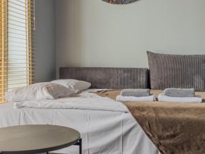 IVIS House Modern Apartment in Vilnius Old Town with balcony