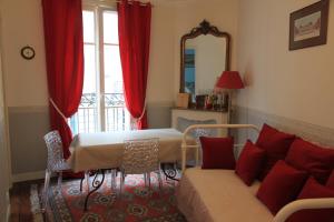 Appartements Apartment Lourmel : photos des chambres