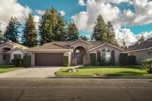 Spacious 4BR in Fresno, CA - Kerman