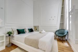 Lémeraude - Neuf & Calme -Opéra & Grands Magasins