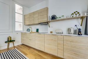 Lémeraude - Neuf & Calme -Opéra & Grands Magasins