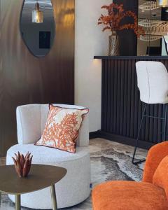 Hotels Hotel Breizh Du Golfe : photos des chambres