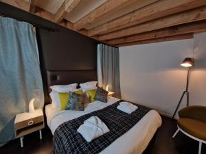 Lodges Domaine de l'Epau Eco-Resort : photos des chambres