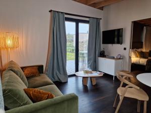 Lodges Domaine de l'Epau Eco-Resort : photos des chambres
