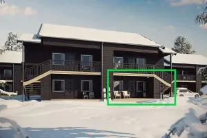 Modern lägenhet i Sälen-Lindvallen - Lima