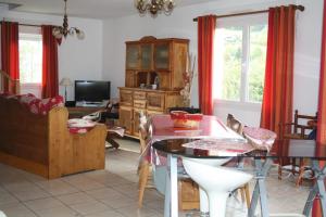 Maison spacieuse près de Gérardmer avec vue sur le lac