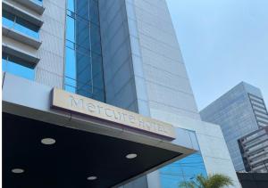 uma joia no Hotel Mercure Manaus