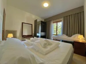 Appartamento con piscina termale - Feriole