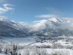 Charmant T2 à Saint-Lary, 4 pers., Balcon Sud, Wifi Gratuit, Navette Proche - FR-1-296-288