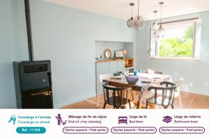 Maisons de vacances Vacances Bigoudenes pour 6 ! : photos des chambres
