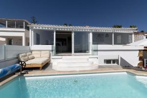 Villa Salome with private heated pool