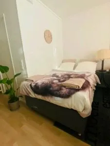 A home away from home - Järfälla