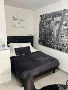 Appartements Malt&SPA jacuzzi privatif : photos des chambres