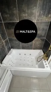Malt&SPA jacuzzi privatif - 维勒枫丹