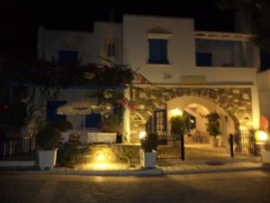 Akteon Hotel Paros Greece