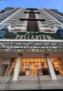 Zyke Staycation at the Palladium Megaworld Iloilo