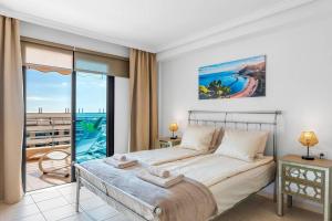 2BDR Ocean and la Gomera Vista Getaway