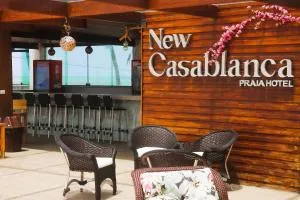 New Casablanca Praia Hotel - 保利斯塔 New Casablanca Praia Hotel - 保利斯塔