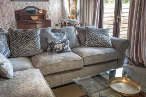 Clover 20 Lodge, Yellowtop Country Park