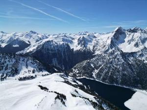 Appartements Studio 4 personnes proche pistes a Saint-Lary-Soulan - FR-1-296-499 : photos des chambres