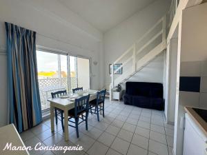 ALIENOR VUE MER 2 à 4 PERSONNES