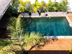 Pervenche - Ravine des Cafres-les Bas