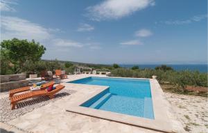 Lovely Home In Postira