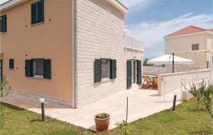 Holiday Home Postira With Sea View X