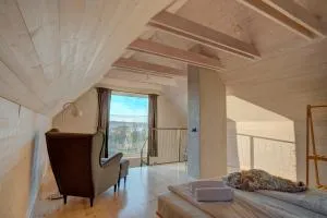 Kyjoff - Domeček s krásnými výhledy - كيجوف