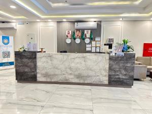 الطيف المسافر للشقق المخدومة اقتصادي