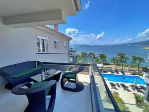 Villas Punta Silo - luxury apartments with pool