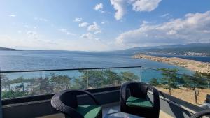 Villas Punta Silo - luxury apartments with pool 