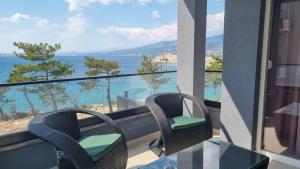 Villas Punta Silo - luxury apartments with pool 
