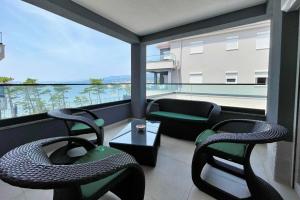 Villas Punta Silo - luxury apartments with pool 
