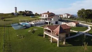 Les cabanes de Monbazillac - 圣罗兰德斯维