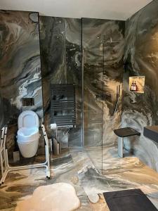 Maisons de vacances Le Mas du Dessoubre - Haut-Doubs : photos des chambres