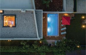 Cozy Home In Cervar With Sauna