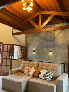 Residência aldeia do mundai grupo de até 11 pessoas