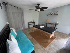 Exclusive Mountain Villa with Ocean View near Puerto Plata