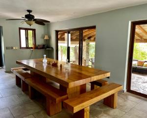 Exclusive Mountain Villa with Ocean View near Puerto Plata