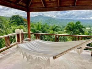 Exclusive Mountain Villa with Ocean View near Puerto Plata