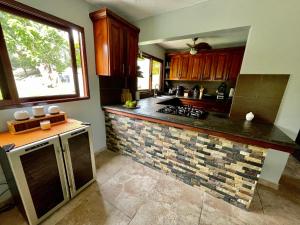 Exclusive Mountain Villa with Ocean View near Puerto Plata