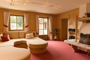 Puent Seceda-Dolomiti-Val Gardena