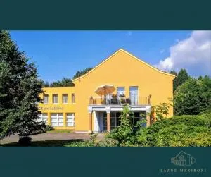 Lázně Meziboří - Prohn