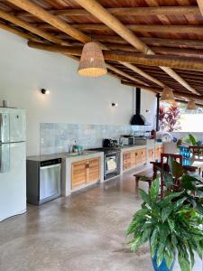 Residência aldeia do mundai grupo de até 11 pessoas