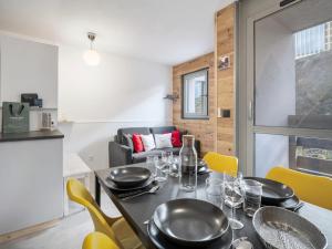 Cosy appartement 2 chambres à Val Thorens, 4 pers., wifi - FR-1-640-45